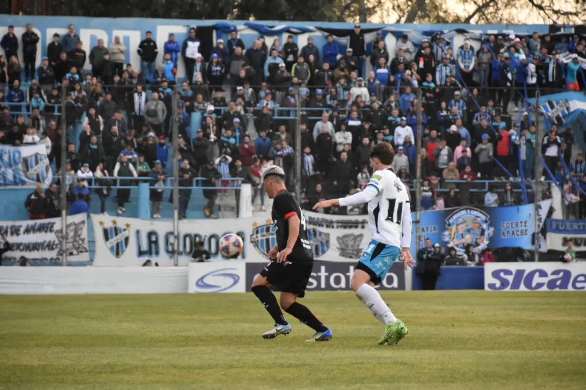 SAN MARTÍN busca la victoria ante Almagro