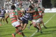 Regional de Rugby: una multitud en la puerta