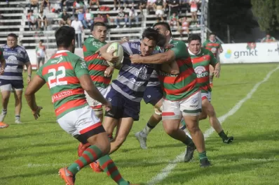 Regional de Rugby: una multitud en la puerta