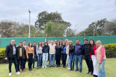 Jaldo: Massa es la única alternativa para sacar al país adelante