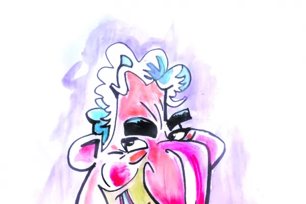 In memoriam: en otras palabras, gracias, “troesma” Tony