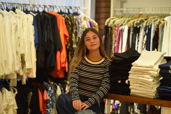 Montó el negocio que hace furor en Tucumán mientras iba al secundario y en plena pandemia