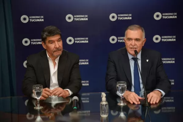 Jaldo, Acevedo y las posibilidades de la nueva Legislatura