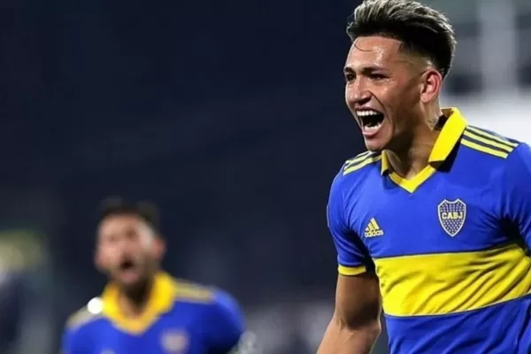 Boca vendió a Luis Vázquez por una millonaria cifra al fútbol belga