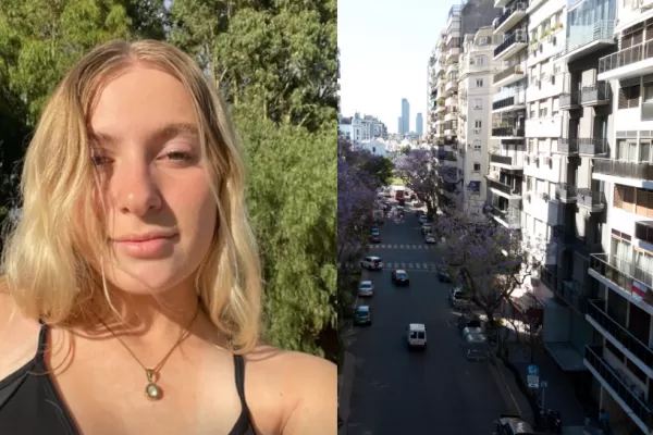 Alquileres en dólares: el drama de una estudiante que teme quedarse sin departamento en Buenos Aires y se hizo viral