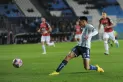 Central Córdoba, próximo rival de Atlético Tucumán, fue superado por Racing