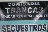 Un arresto domiciliario generó revuelo en tribunales y en la Policía