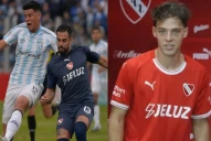La cargada de Atlético Tucumán a Independiente y Santi Maratea tras el triunfo