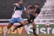 La dupla de centrales, lo más rescatable de San Martín en el empate ante Almagro: uno por uno, las calificaciones