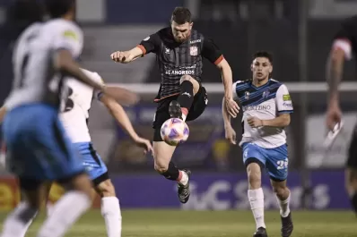 Lo único positivo para San Martín de Tucumán es que no perdió