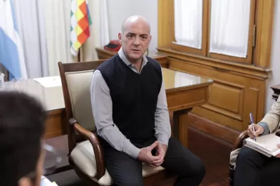 Lichtmajer se ve fuera de la gestión de Jaldo: “es poco probable”