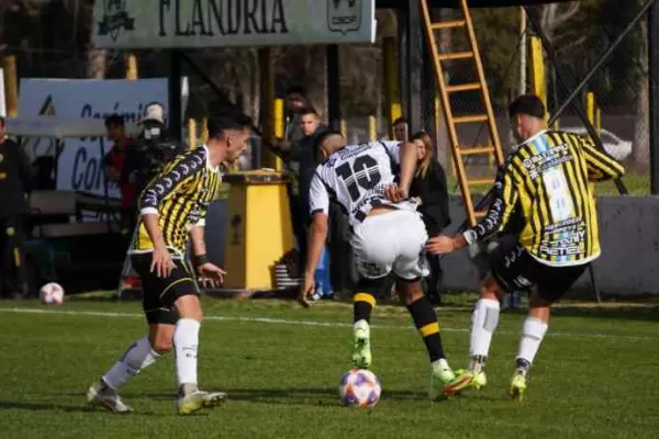 Almirante Brown no afloja y recuperó la vanguardia en la Primera Nacional