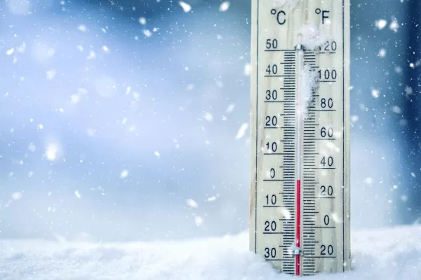 Alerta meteorológica: qué provincias se verán afectadas por la ola polar