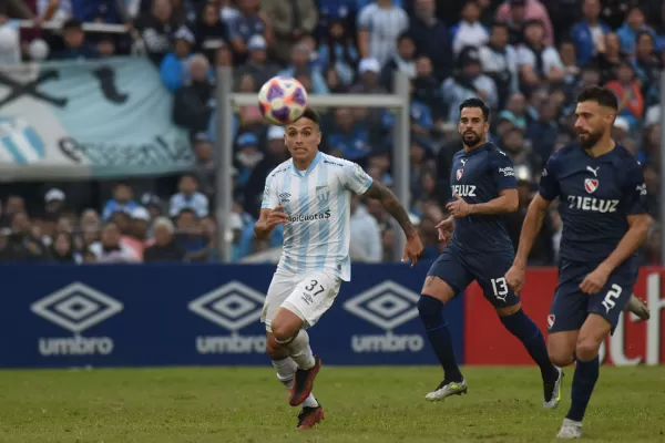 ¿Mateo Coronel a Gremio? Sería un salto en mi carrera, dijo el goleador de Atlético