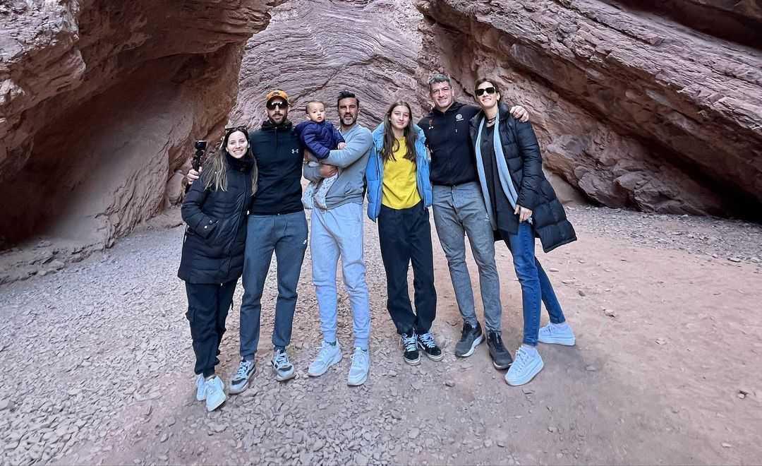 Escracharon a Mica Viciconte por desagradables actitudes en su viaje por el norte argentino