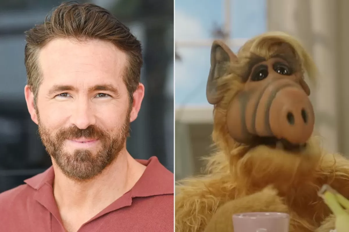 Alf regresará a la televisión de la mano de Ryan Reynolds: cuándo debuta