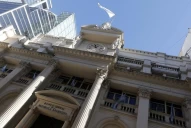 El BCRA compró U$S104 millones en el mercado, el monto más alto en lo que va del mes