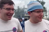 Un joven de Estados Unidos presenció el partido de Atlético Tucumán y quedó maravillado: ¡El mejor!