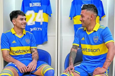 Boca: dos refuerzos y dos cupos que se liberan