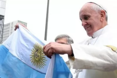 “El problema de la Argentina somos nosotros”: el mensaje del Papa, a pocos días de las PASO