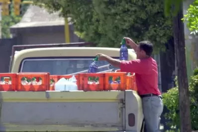 Un turista inglés quedó fascinado con un oficio argentino y le dedicó una carta
