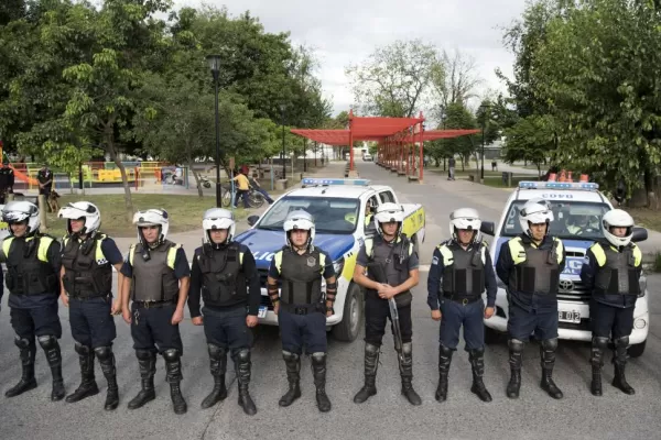 Los cambios en la Policía terminaron en escándalo