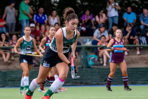 Ana Paula Riera, “Verdinegra” donde sea