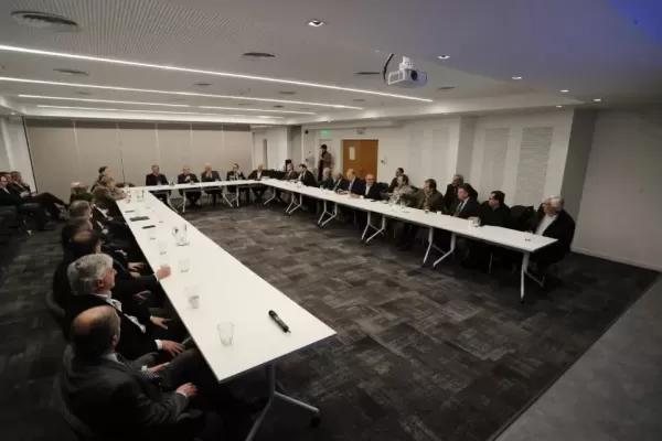 El Foro de Convergencia Empresarial cuestionó las medidas económicas anunciadas por Massa