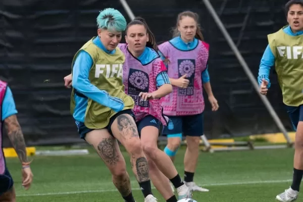 El descargo de Yamila Rodríguez, la jugadora de la Selección argentina señalada de anti-Messi