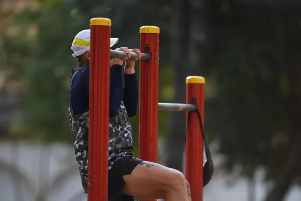 Sin actividad física, el riesgo de muerte sube hasta un 30%