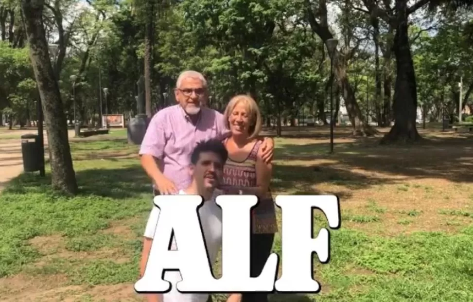 Vuelve Alf a la televisión: el día en el que un tucumano hizo la remake local del extraterrestre más famoso