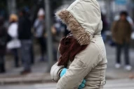 Alerta naranja por frío extremo: qué significa y cuál es la provincia más afectada