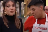 MasterChef: Antonio emocionó a Wanda Nara con su conmovedor plan si gana el premio