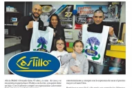 Números de la Suerte: Alicia Mabel Alvarado ganó una orden de compra de $30.000 en Castillo