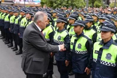 Jaldo, sobre la crisis carcelaria: No nos temblará el pulso para tomar medidas