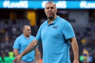 Los Pumas avizoran la gran batalla física