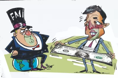 Los costos de una devaluación en cuotas