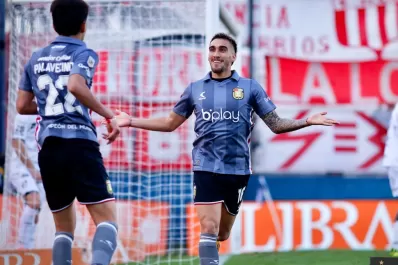 El “pincha” y Argentinos van a paso firme