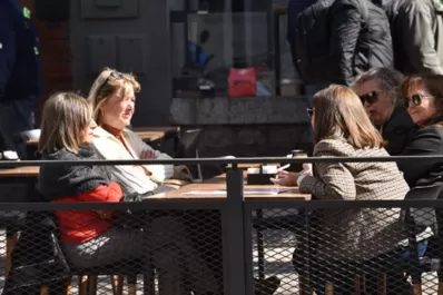 A la mañana fría le sucederá otra tarde soleada en Tucumán