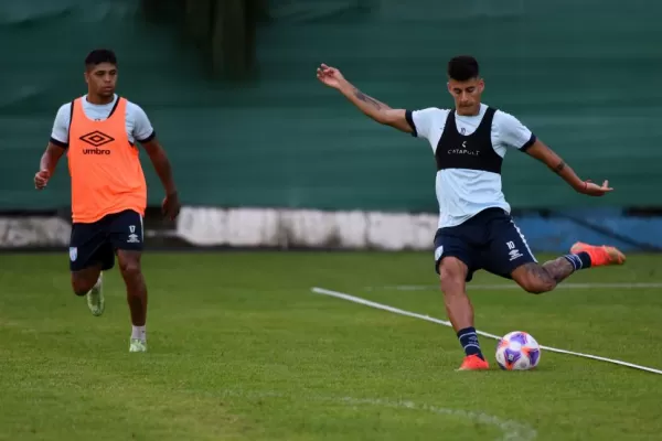 El nuevo Atlético Tucumán está en marcha