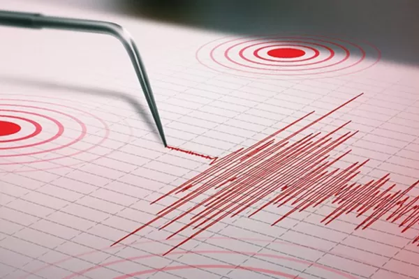 Un temblor sacudió a Salta y a Jujuy, durante la madrugada