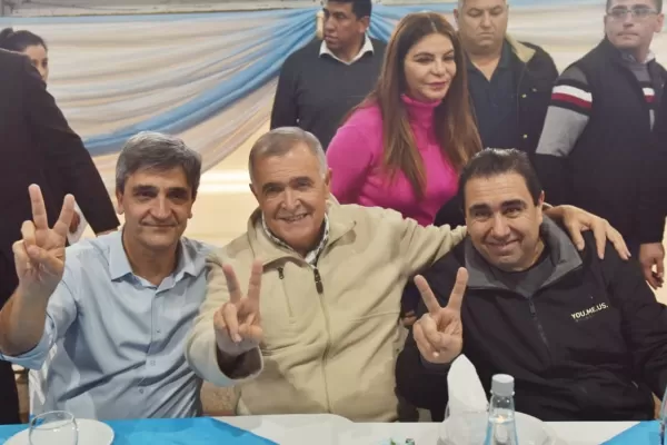 Rumbo a las PASO: el peronismo del este expresó su apoyo a la precandidatura de Sergio Massa