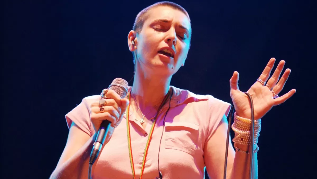 Sinéad O’Connor murió a los 56 años