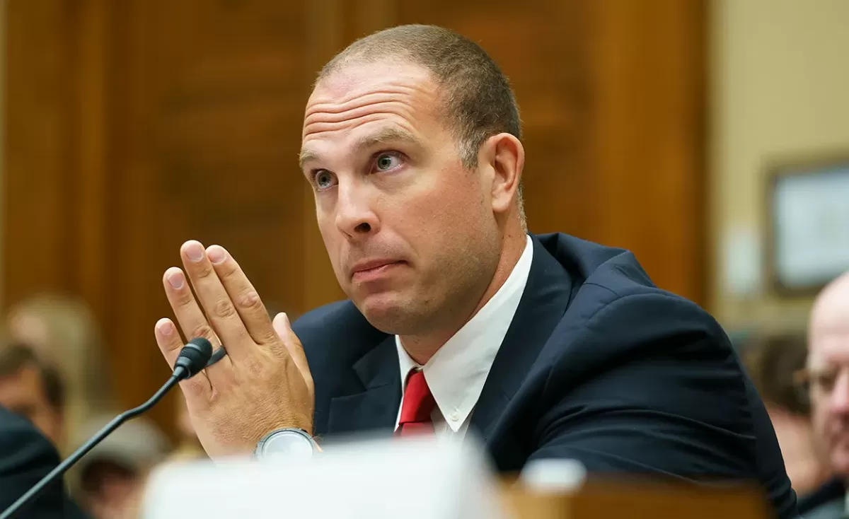 David Grusch asegura que el Gobierno de Estados Unidos esconde restos de ovnis