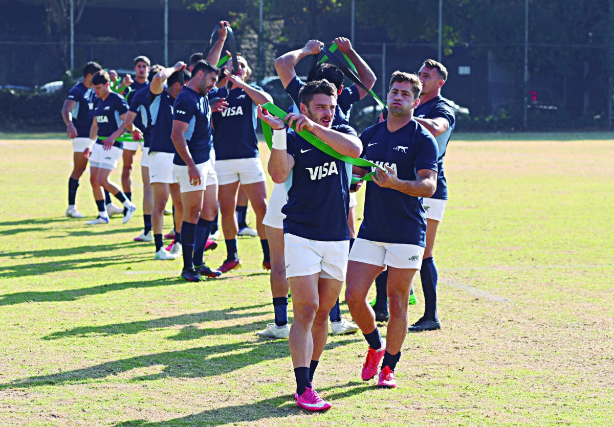 Los Pumas: los tucumanos Thomas Gallo y Mateo Carreras serán titulares