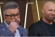 Masterchef: Donato tuvo que devolver comida de su boca por un imperdonable error en el plato de Estefanía