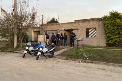Aguilares: allanan una vivienda por narcomenudeo y detienen a un hombre