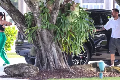 Lionel Messi busca casa en Miami: la exclusiva mansión que visitó junto a Antonela Roccuzzo