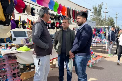 PASO 2023: Sebastián Salazar y Mariano Campero expresaron su apoyo a Patricia Bullrich