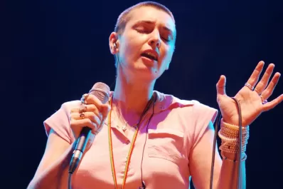 El premonitorio mensaje que Sinéad O’Connor le dedicó a su hijo antes de morir